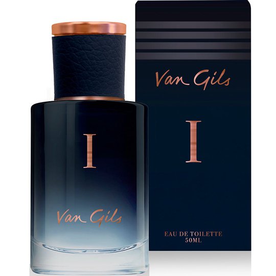 Van Gils Van Gils I EdT, 50 ml Van Gils Miesten hajuvedet