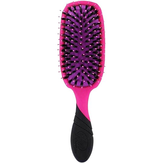 Pro Shine Enhancer Pink, WetBrush Hiusharjat