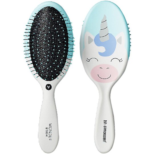 Kids Unicorn Brush, HH Simonsen Hiusharjat
