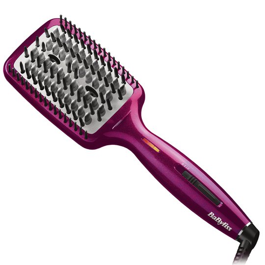 Babyliss Straightening Brush, Babyliss Suoristusraudat