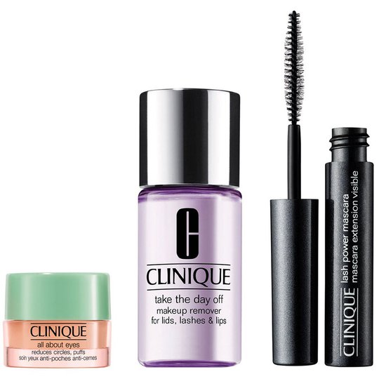 Lash Power Mascara Set, Clinique Setit & Paletit