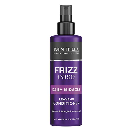 John Frieda Frizz-Ease Daily Miracle Leave-In Conditioner, 200 ml John Frieda Hoitavat tuotteet