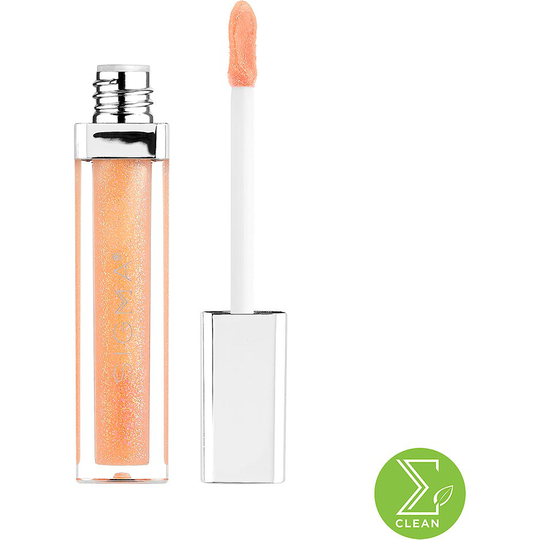Hydrating Lip Gloss, Sigma Beauty Huulikiilto