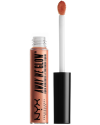 Away We Glow Liquid Highlighter, Rose Quartz