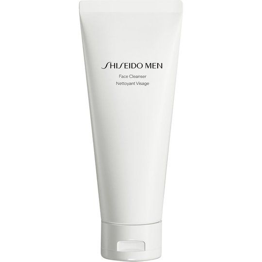 Men Face cleanser, 125 ml Shiseido Ihonpuhdistus