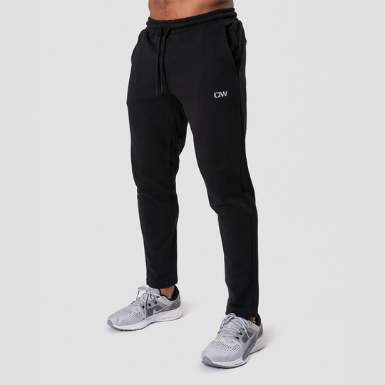 Essential Joggers, Black