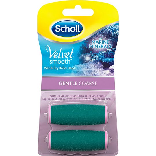 Refill Fine Foot File, Scholl Jalkahoito