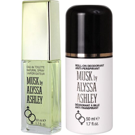 Musk Duo, Alyssa Ashley Naisten