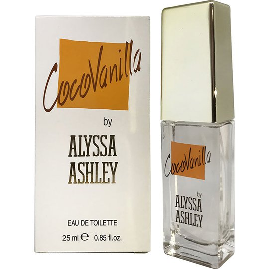 Alyssa Ashley CocoVanilla EdT, 25 ml Alyssa Ashley Muut tuoksut