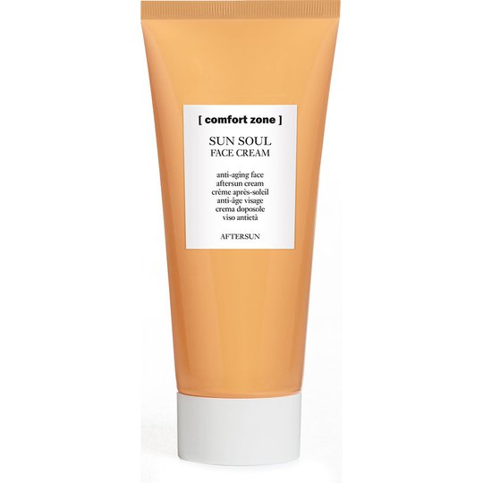 Sun Soul Face Aftersun, 60 ml Comfort Zone After Sun