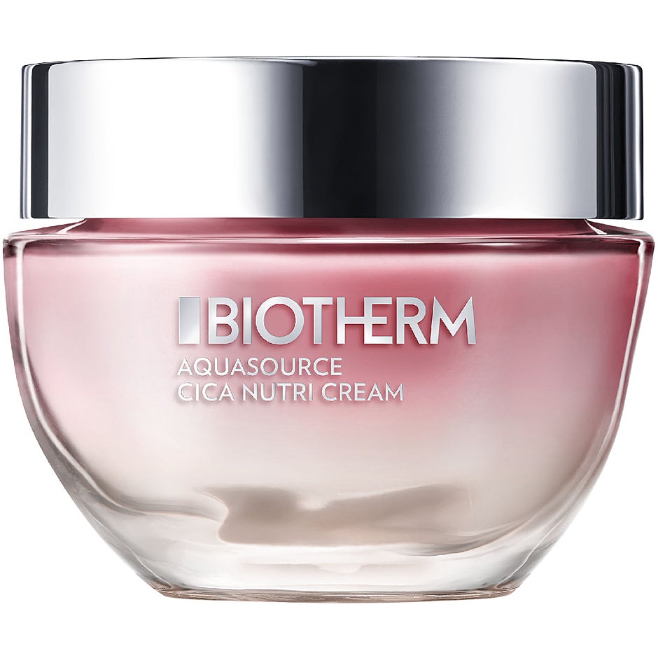 Aquasource Rich Cream Moisturizer, 50 ml Biotherm Yövoiteet