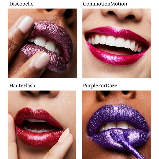 Bling Thing Liquid Lipcolour HauteFlash, MAC Cosmetics Huulikiilto