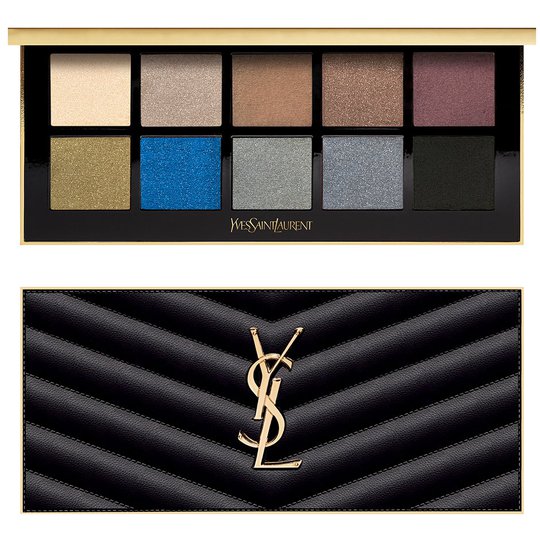 Couture Colour Clutch, Yves Saint Laurent Luomiväripaletit