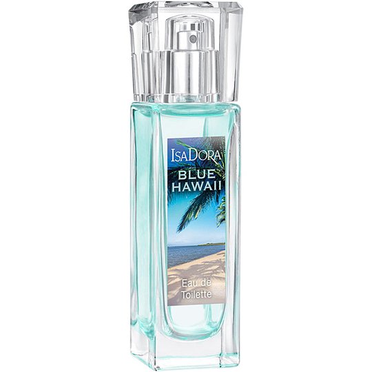IsaDora Blue Hawaii EdT, 30 ml IsaDora Hajuvedet