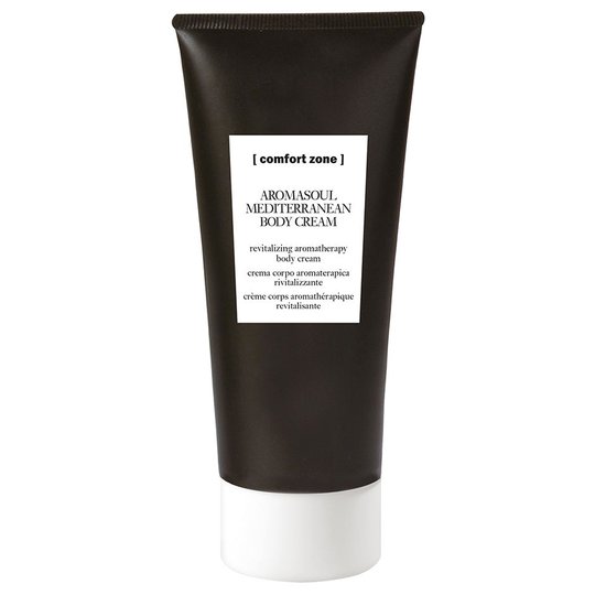 Aromasoul Mediterranean Body Cream, 200 ml Comfort Zone Vartalon kosteutus