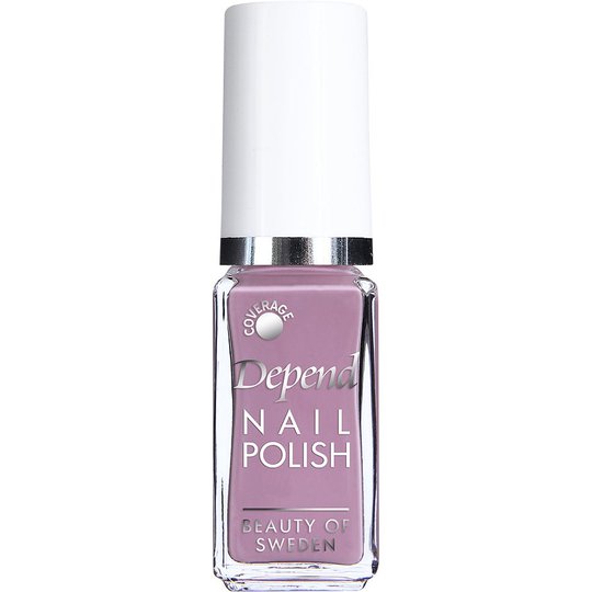 Mini Nail Polish, 613, Depend Kynsilakat