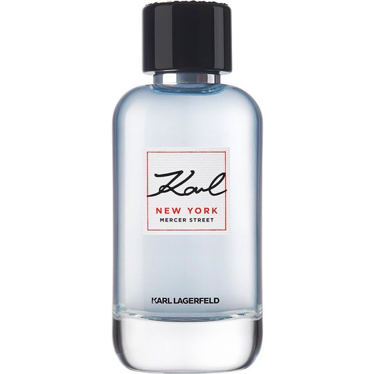 N.Y. Mercer Street, 100 ml Karl Lagerfeld EdT