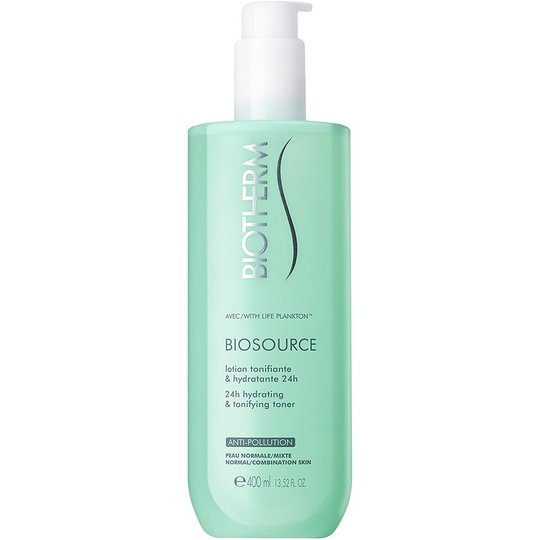 Biotherm Biosource 24h Hydrating & Tonifying Toner, 400 ml Biotherm Kasvovedet