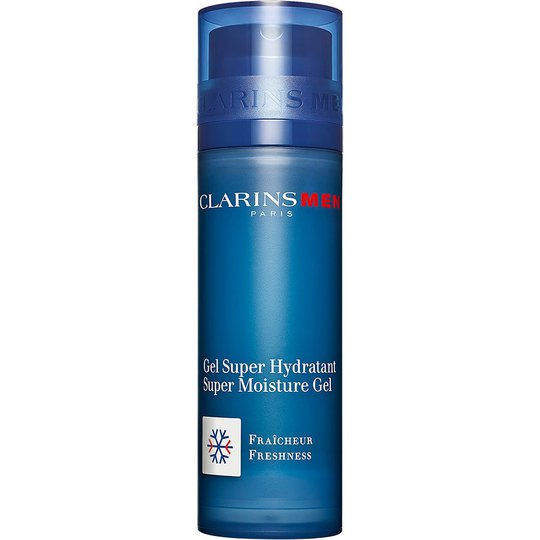 Clarins Men Super Moisture Gel, 50 ml Clarins Men Päivävoiteet