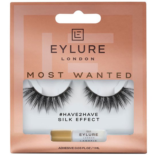Most Wanted, Eylure Irtoripset