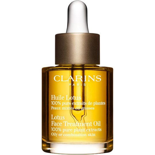 Clarins Lotus Face Treatment Oil, 30 ml Clarins Seerumit & öljyt
