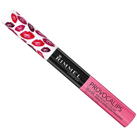 Provocalips Liquid Lipstick, Rimmel London Huulipuna