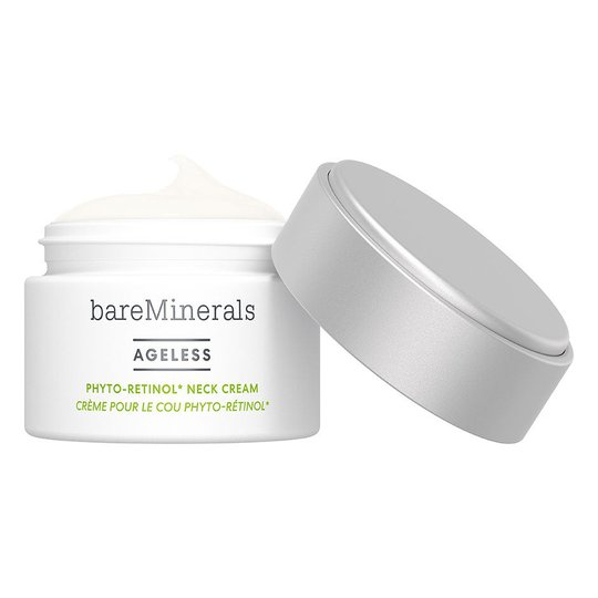Ageless Phyto-Retinol Neck Cream, 50 g bareMinerals Päivävoiteet