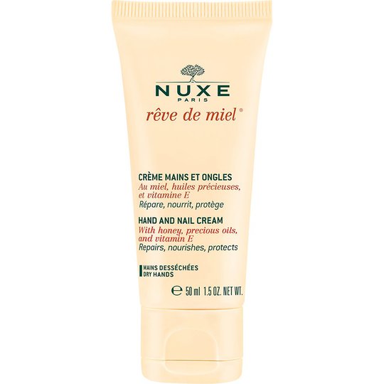 NUXE Rêve De Miel Hand and Nail Cream, 50 ml Nuxe Käsivoiteet