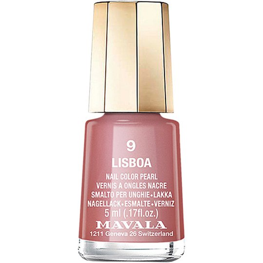 Mavala Nail Color Pearl, 9 Lisboa, 5 ml Mavala Kynsilakat