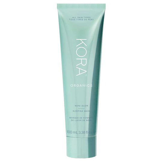 Noni Glow Sleeping Mask, 100 ml Kora Organics Kasvonaamio