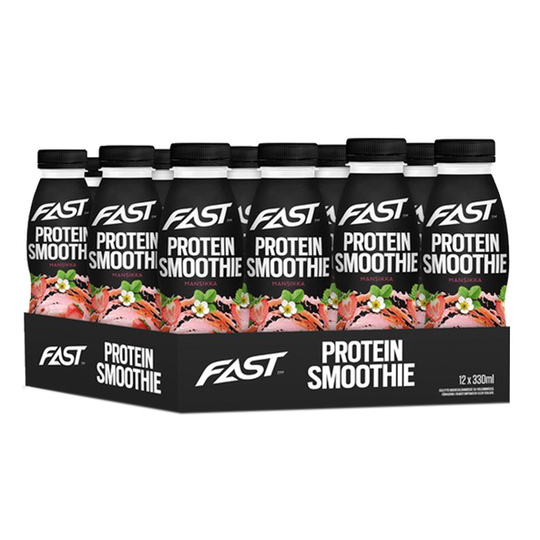 12 x Natural Protein Smoothie, 330 ml