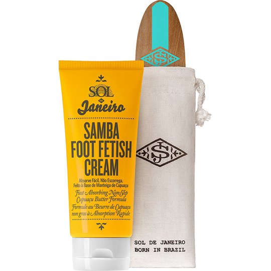 Samba 2-Step Foot Fetish Care, 90 ml Sol De Janeiro Kädet & Jalat