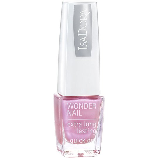 IsaDora Wonder Nail, Water Rose, 6 ml IsaDora Kynsilakat