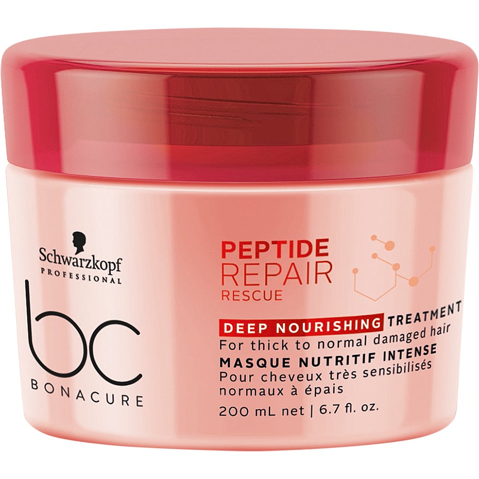 BC Bonacure, 200 ml Schwarzkopf Professional Hiusnaamiot