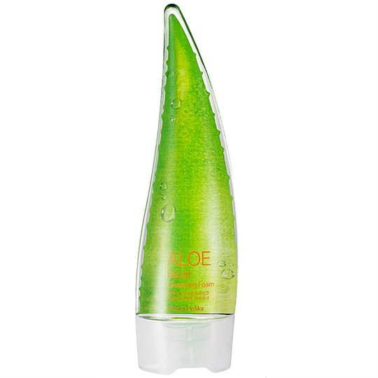 Holika Holika Aloe Facial Cleansing Foam, 150 ml Holika Holika Kasvojen puhdistus