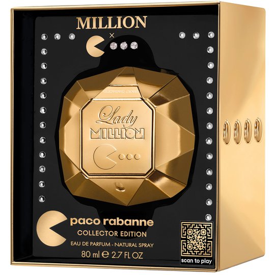 PACO RABANNE Lady Million Pacman , 80 ml Paco Rabanne Hajuvedet