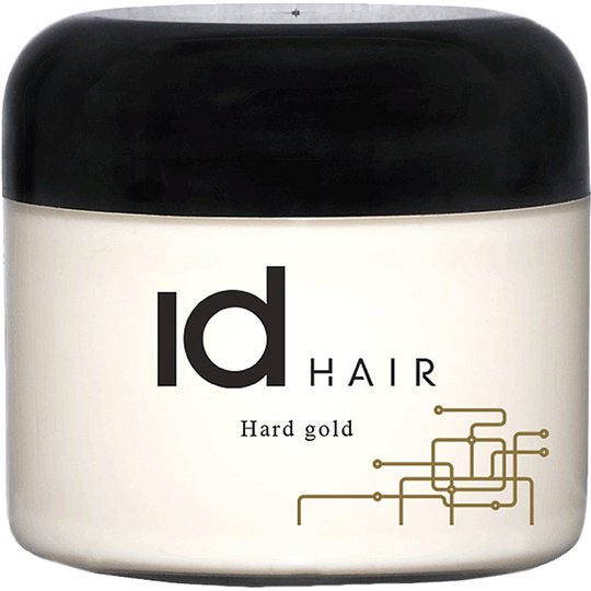 ID HAIR Hard Gold Wax, 100 ml IdHAIR Hiusvahat