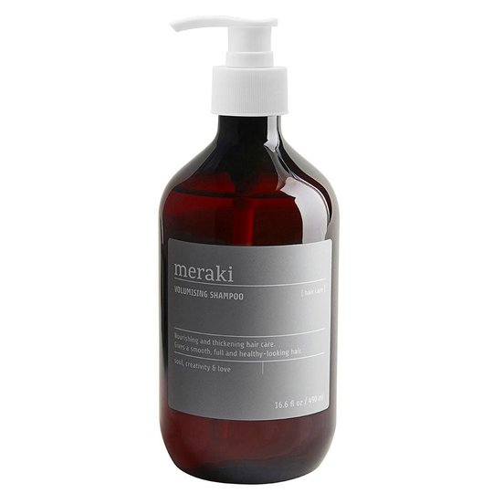 Volumising Shampoo, 490 ml Meraki Shampoo