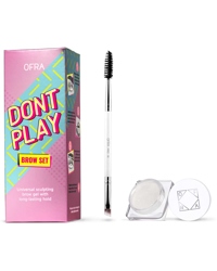 Don’t Play Brow Gel Set - Eyebrow gel set
