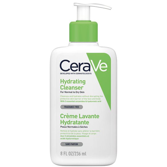 Hydrating cleanser, 236 ml CeraVe Suihkugeelit