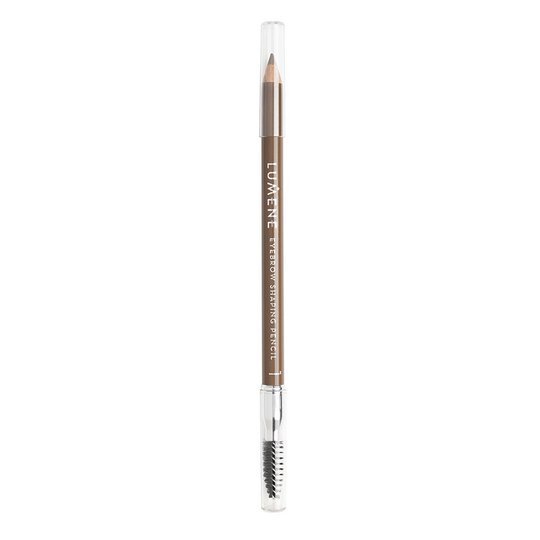 Eyebrow Shaping Pencil, 1.08 g Lumene Silmänrajauskynä