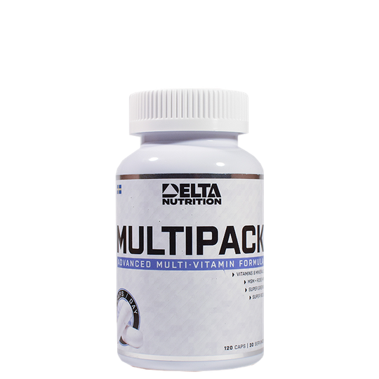 Multipack+, 120 caps