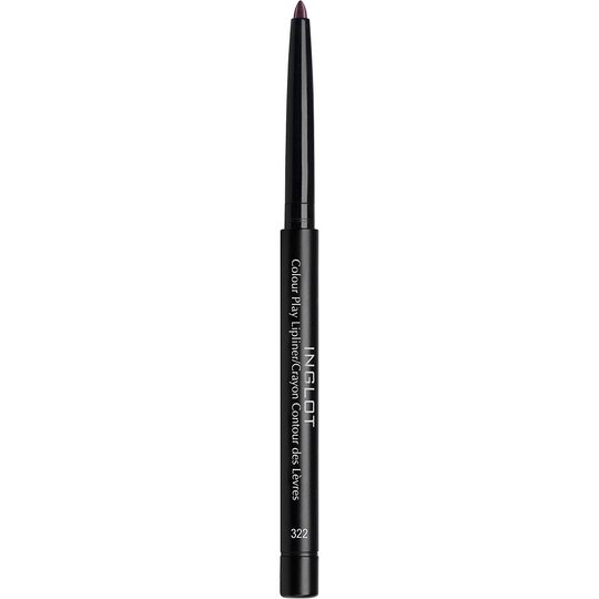 Colour Play Lipliner, INGLOT Huultenrajauskynä