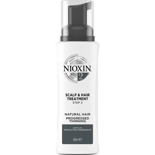 NIOXIN System 2 Scalp Treatment, 100 ml Nioxin Hoitavat tuotteet