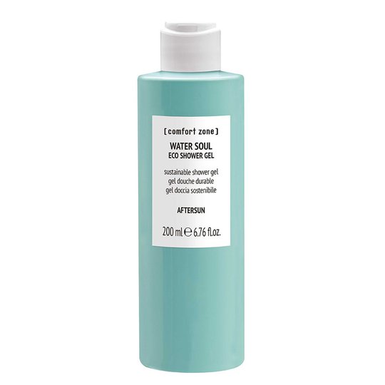 Water Soul ECO Shower Gel, 200 ml Comfort Zone Suihku- ja kylpytuotteet