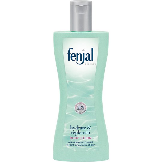 Fenjal Cl. Body Lotion, 200 ml Fenjal Vartalovoiteet
