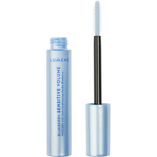 Blueberry Sensitive Volume Mascara, 14 ml Lumene Ripsivärit
