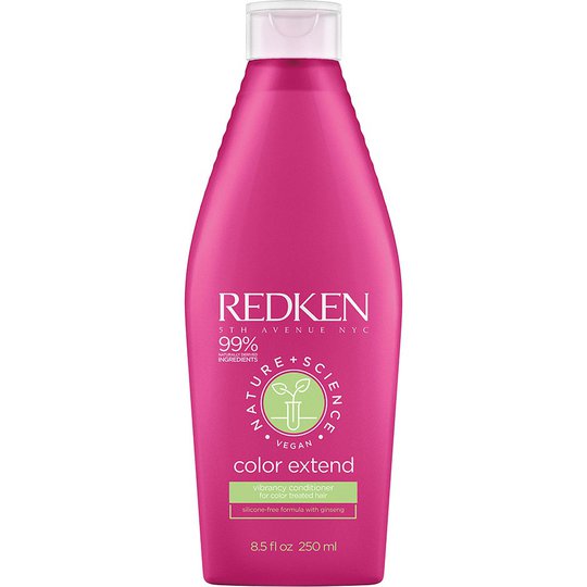 Nature + Science Color Extend Magnetics Conditioner, 250 ml Redken Hoitoaine