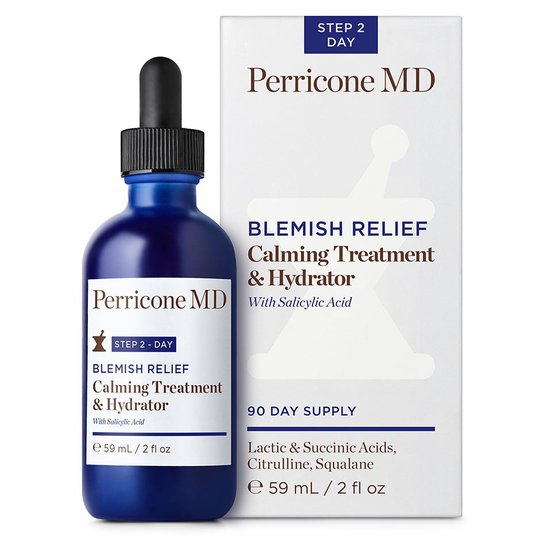 Blemish Relief Calming Treatment & Hydrator, 59 ml Perricone MD Päivävoiteet