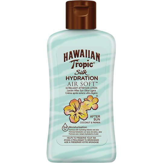 Hawaiian Silk H Air Soft After Sun 60 m, 60 ml Hawaiian Tropic Päivetys
